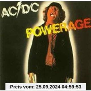 AC/DC - Powerage