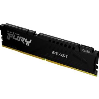 KINGSTON 16GB 6000MT/s DDR5 CL36 DIMM FURY Beast Black EXPO