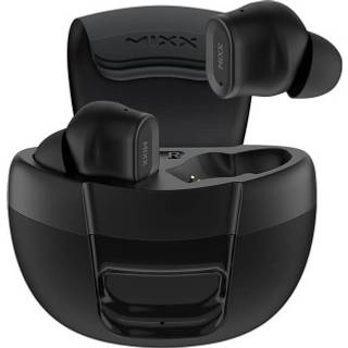 MIXX MIXX Høretelefoner Solo 1 In-Ear TWS Svart 5060666503821