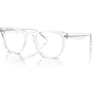 Vogue Briller VO5570 W745 51 Briller Mænd Krystalklar - Clear - 51mm