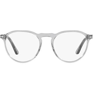 Persol PO3286V 309 49 Briller Mænd Krystalklar - Transparent Grey - 49mm