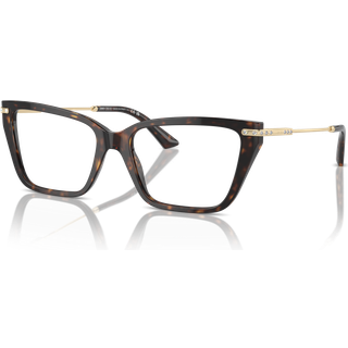 Jimmy Choo Kvinde JC3002B 5002 Optiske stel Acetat Havana Cat Eye