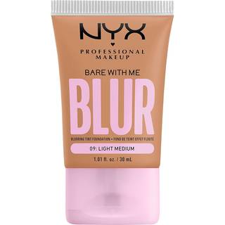 NYX Professional MakeUp Bare With Me Blur Tint Foundation 09 Light Medium 3465.00 DKK/1 L