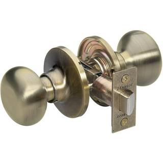 Master Lock BCO0405 Passage Knob Antik messing