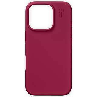 Ideal of Sweden iPhone 16 Pro Silikone Cover - Cranberry