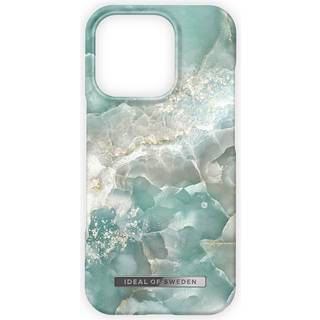 iDeal Of Sweden iPhone 16 Pro Fashion Case - MagSafe Kompatibel - Azura Marble