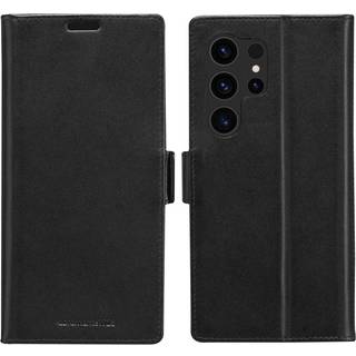 Samsung Galaxy S24 Ultra dbramante1928 Copenhagen Slim Læder Flip Cover m. Pung - Black