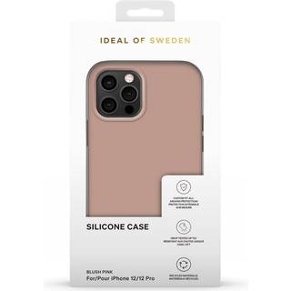 Silicone Case Blush Pink