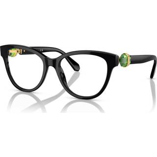Swarovski SK2004 1001 52 Briller Kvinder Black - Black - 52mm