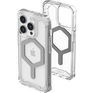 UAG Plyo MagSafe - ice/silver - iPhone 15 Pro