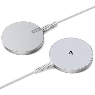 ESR HaloLock Mini Qi2 MagSafe Magnetic Wireless Charger sort