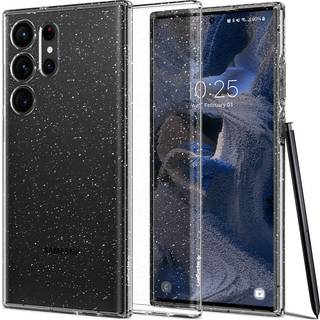 Spigen Liquid Crystal Glitter - clear - Samsung Galaxy S23