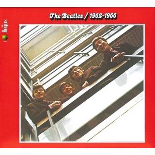 The Beatles - 1962-1966 (The Red Album)
