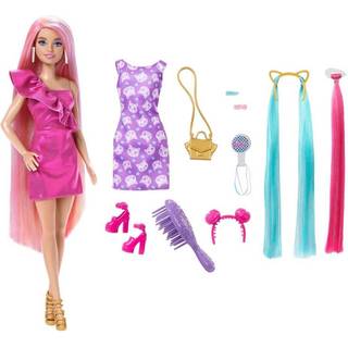 Barbie Fun and Fancy Fashion Doll