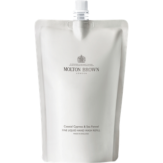 Molton Brown Coastal Cypress & Sea Fennel Fine Liquid Hand Wash Refill 400 ml - Refill