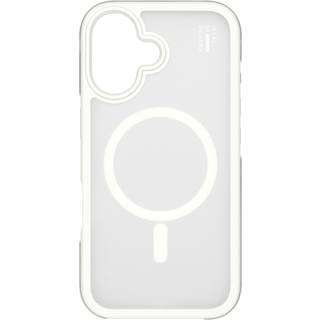 Ideal Bumper Case MagSafe iPhone 16 Cloudy White