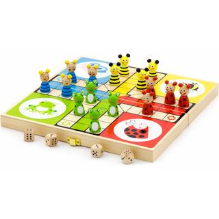 VIGA Ludo til børn, Dyremotiver
