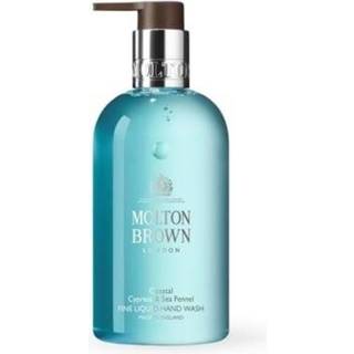 Molton Brown Coastal Cypress & Sea Fennel Fine Liquid Hand Wash (300ml)