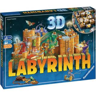 Labyrint - 3D