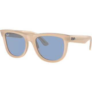 Ray-Ban Wayfarer Reverse 0RBR0502S Solbriller - Firkantede Beige