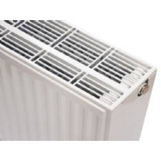 Altech C4 radiator 33 - 600 x 900 mm, RAL 9016, Hvid