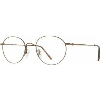 Flexon FL 623 218 48 Briller Mænd Brun - Coffee - 48mm