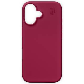 iPhone 16 Plus iDeal Of Sweden Silicone Case - MagSafe Kompatibel - Cranberry