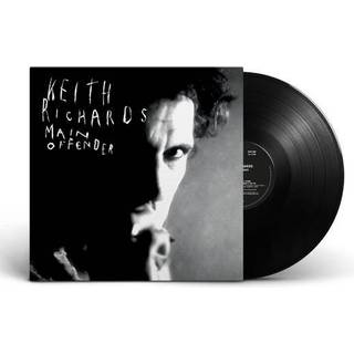 Keith Richards - Main Offender