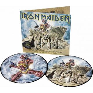 Iron Maiden - Somewhere Back In Time: The Best Of 1980 (LP)