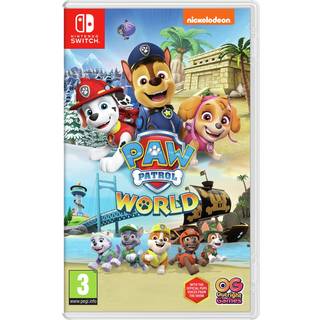 Paw Patrol World - Nintendo Switch - Action
