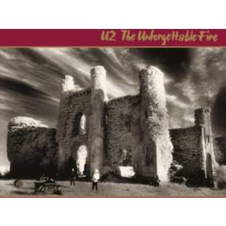 U2 - The Unforgettable Fire