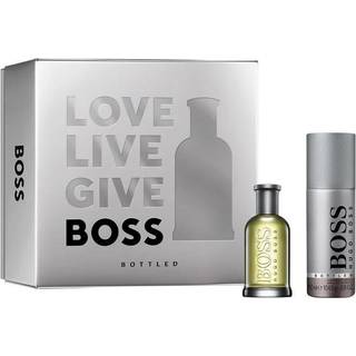 Giftset Hugo Boss Bottled Edt 50ml + Deospray 150ml