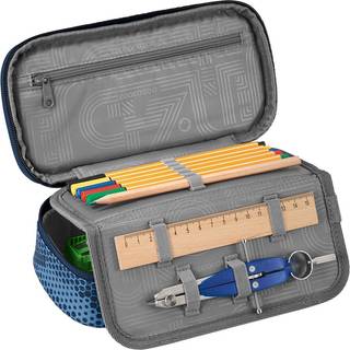 Coocazoo Geometric Sky Schlampermäppchen