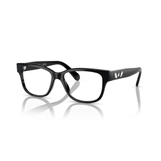 Swarovski SK2007 1001 54 Briller Kvinder Black - Black - 54mm