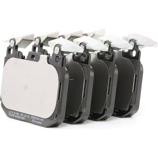 Brembo P06088 Lågmätningslegering Stål Front Disc Brake Pad Set BMW OE# 34106878878