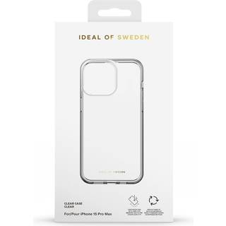 iDeal Of Sweden - Clear Case - iPhone 15 Pro Max
