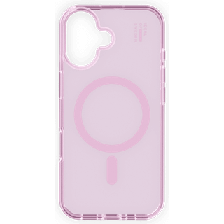 Clear MagSafe Case Light Pink