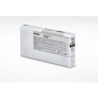 Epson Light Light Black T9139 - 200 ml blækpatron
