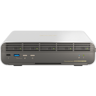 QNAP TBS-h574TX-i5-16G NASbook - NAS-Server