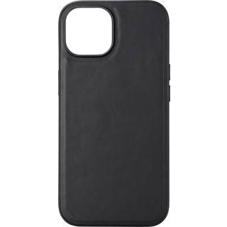 Buffalo Phone Case Leather Magseries Black - iPhone 15