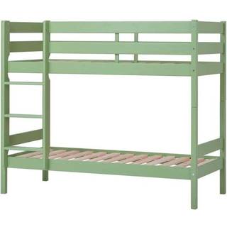 Hoppekids ECO Comfort Køjeseng 70x160, Lysegrøn