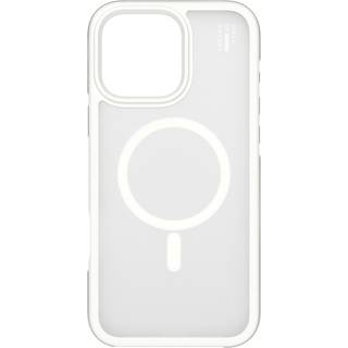 iPhone 16 Pro Max iDeal Of Sweden Ideal Bumper Case - MagSafe Kompatibel - Cloudy White