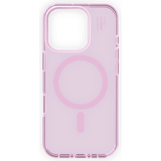 Clear MagSafe Case Light Pink