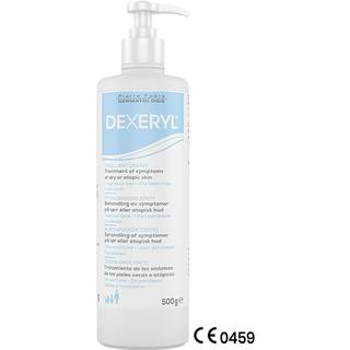 Dexeryl creme 500 g.