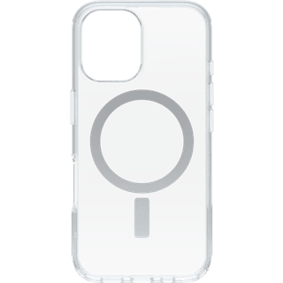 OtterBox iPhone 16 Symmetry cover - ProPack (gennemsigtig)