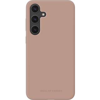 Samsung Galaxy S24+ (Plus) iDeal Of Sweden Silicone Case - Blush Pink