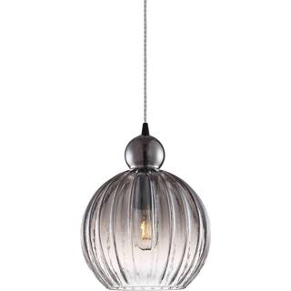Halo Design BALL BALL Pendel Ø25 E27,  Smoke ✓ På lager - klar til levering og afhentning