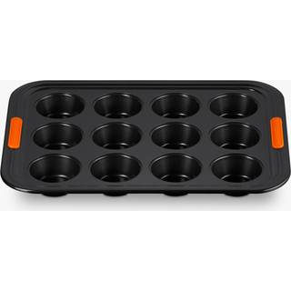 Le Creuset muffinform 12 stk.