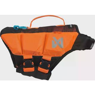 Non-Stop DogWear Protector life jacket, unisex, black/orange, 6, single -