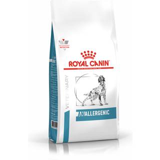 Royal Canin Veterinary Diets Derma Anallergen tørfoder til hunde 3 kg
